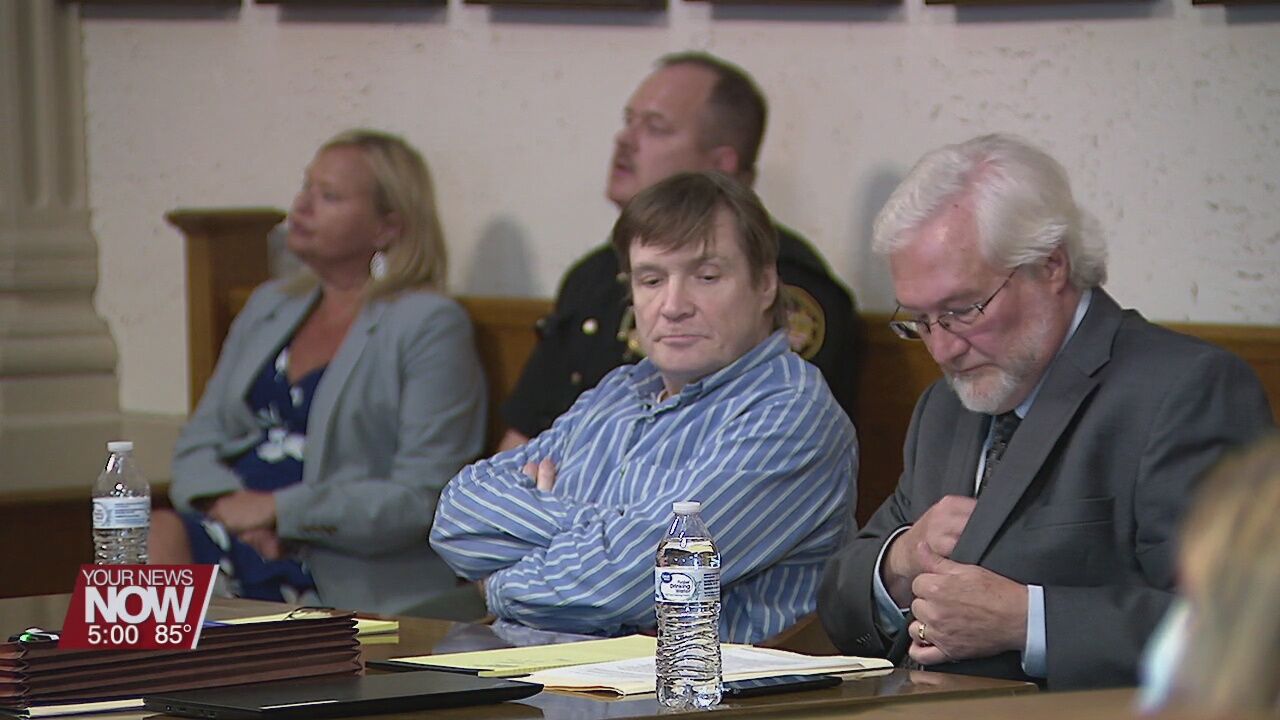 Kenneth Richey back on trial for alleged retaliation against former Putnam County judge and prosecutor